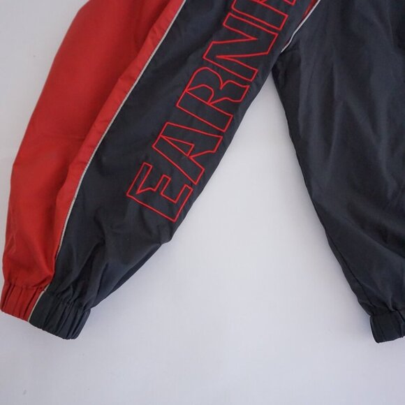 90s Dale Earnhardt Sr. #3 Nascar Zip Up Windbreaker Jacket L By Winner's Circle - Picture 9 of 10